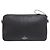 Borsa a tracolla VLTN in pelle nera Valentino Nero - vista 2