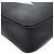Borsa a tracolla VLTN in pelle nera Valentino Nero - vista 8