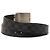 Cinturón reversible Louis Vuitton Inventeur en Damier Graphite negro - vista 3