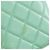 Vanity Case Chanel Green Small CC Caviar con Manico e Catena Verde Verde chiaro - vista 10
