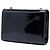 Borsa a tracolla Kate Tassel Small Black Patent Monogram Saint Laurent Nero - vista 2