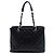 Tote Grand Shopping in Caviar Nero Chanel