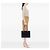 Tote Grand Shopping in Caviar Nero Chanel - vista 6