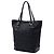 Gucci Black GG Denim Charm Tote Schwarz - Ansicht 2