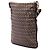 Fendi Beige Zucchino Canvas Crossbody - vista 2