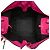 Borsa Hammock LOEWE Pink Small Bicolor in pelle di vitello Rosa - vista 4