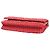 Wallet On Chain Portafoglio con catena Chanel Red Quilted Tweed Reissue 2.55 Rosso - vista 3