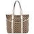 Gucci Tote aus beige GG Canvas
