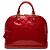 Louis Vuitton Alma PM Monogram Vernis rojo Roja