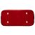 Louis Vuitton Alma PM Monogram Vernis rojo Roja - vista 3