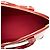 Louis Vuitton Alma PM Monogram Vernis rojo Roja - vista 4