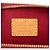 Louis Vuitton Alma PM Monogram Vernis rojo Roja - vista 5