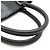 Borsa Louis Vuitton Epi Passy PM Nero - vista 5