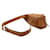 Marsupio Mini Loewe Puzzle Marrone  - vista 3