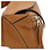 Marsupio Mini Loewe Puzzle Marrone  - vista 7
