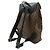 Louis Vuitton Monogram Macassar Parc Backpack Shoulder Bag Brown - view 3