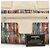 Borsa Tote Chanel Coco Cocoon Small Bianco Multicolore Arancione - vista 10