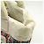 Borsa Tote Chanel Coco Cocoon Small Bianco Multicolore Arancione - vista 8