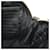 Borsa a Spalla/Pochette Prada Vitello Phenix Nero - vista 10