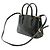 Borsa Prada Galleria Saffiano Nero - vista 3