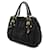 Borsa Tote Prada Tessuto Gathered Nero - vista 3