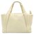 Borsa Chanel V-Stitch Coco Mark Crudo - vista 2