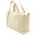 Borsa Chanel V-Stitch Coco Mark Crudo - vista 3