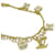 Bracciale Charm Louis Vuitton D'oro - vista 3