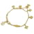 Bracciale Charm Louis Vuitton D'oro - vista 4