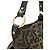 Fendi Handtasche Zucca Muster Braun Schwarz - Ansicht 5