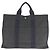 Hermès Borsa Tote HERMES Herline MM Marrone