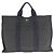 Hermès Borsa Tote HERMES Herline MM Marrone - vista 2