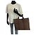 Hermès Borsa Tote Hermes Herline MM Marrone - vista 7