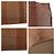 Hermès Borsa Tote Hermes Herline Brown Polyamide Marrone - vista 5