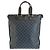 Borsa Tote Louis Vuitton Damier Cobalt Cabas Jour Blu navy