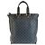 Borsa Tote Louis Vuitton Damier Cobalt Cabas Jour Blu navy - vista 2
