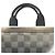 Borsa Tote Louis Vuitton Damier Cobalt Cabas Jour Blu navy - vista 6