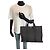 Hermès Hermes Herline MM Tote Bag Grau Braun - Ansicht 7