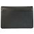 Clutch Selenga in pelle Taiga Louis Vuitton Nero - vista 2
