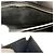 Clutch Selenga in pelle Taiga Louis Vuitton Nero - vista 5