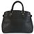 Borsa Louis Vuitton Epi Passy PM Noir Nero - vista 2