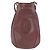 Borsa a tracolla in pelle bordeaux Cartier Must Line Bordò - vista 2
