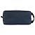 Hermès Pochette borsa HERMES Globe-Trotter MM Nero Blu navy - vista 9