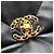 Borsa a Spalla Chanel Matelassé Chain Nero - vista 6
