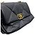 Borsa a Spalla Chanel Matelassé Chain Nero - vista 8