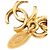Timeless Chanel Coco Mark vergoldeter Kettengürtel Golden - Ansicht 6