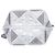 Borsa Tote trasparente Issey Miyake DAZZLE - vista 3