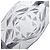 Borsa Tote trasparente Issey Miyake DAZZLE - vista 5