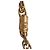 Collana con pendente a catena con motivo moneta Chanel Coco Mark D'oro - vista 6