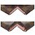 Cartera Louis Vuitton Rosalie Damier Castaño - vista 3